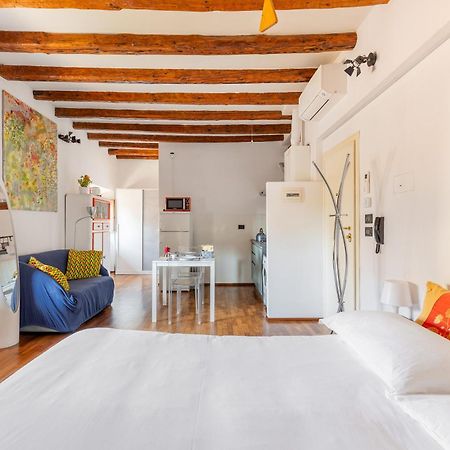 Апартаменты Monolocale Sui Tetti Di Bologna - Via Indipendenza Экстерьер фото