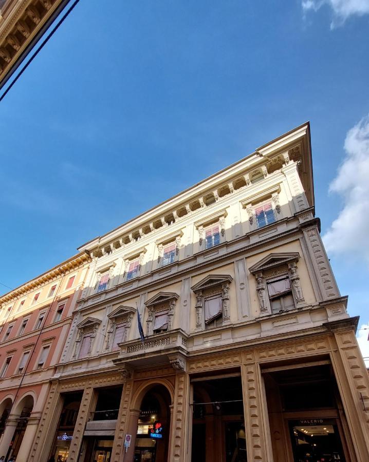 Апартаменты Monolocale Sui Tetti Di Bologna - Via Indipendenza Экстерьер фото