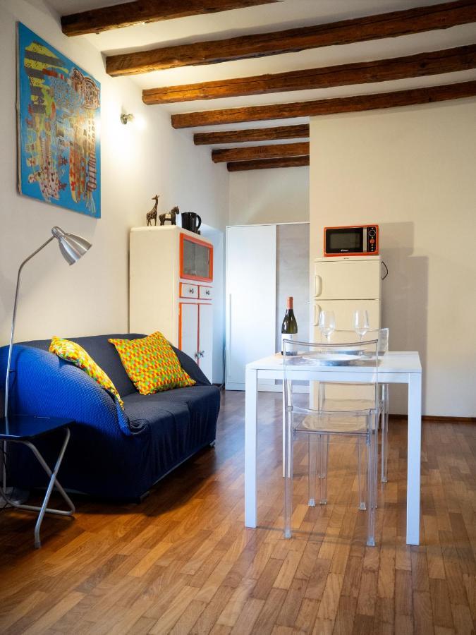 Апартаменты Monolocale Sui Tetti Di Bologna - Via Indipendenza Экстерьер фото
