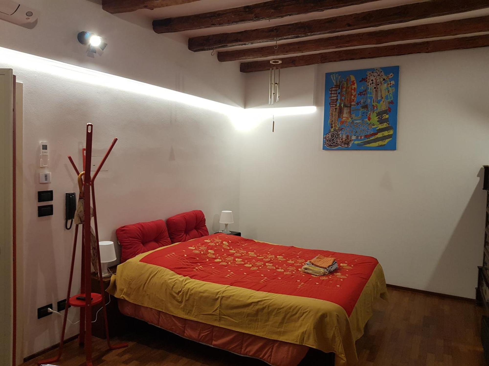 Апартаменты Monolocale Sui Tetti Di Bologna - Via Indipendenza Экстерьер фото