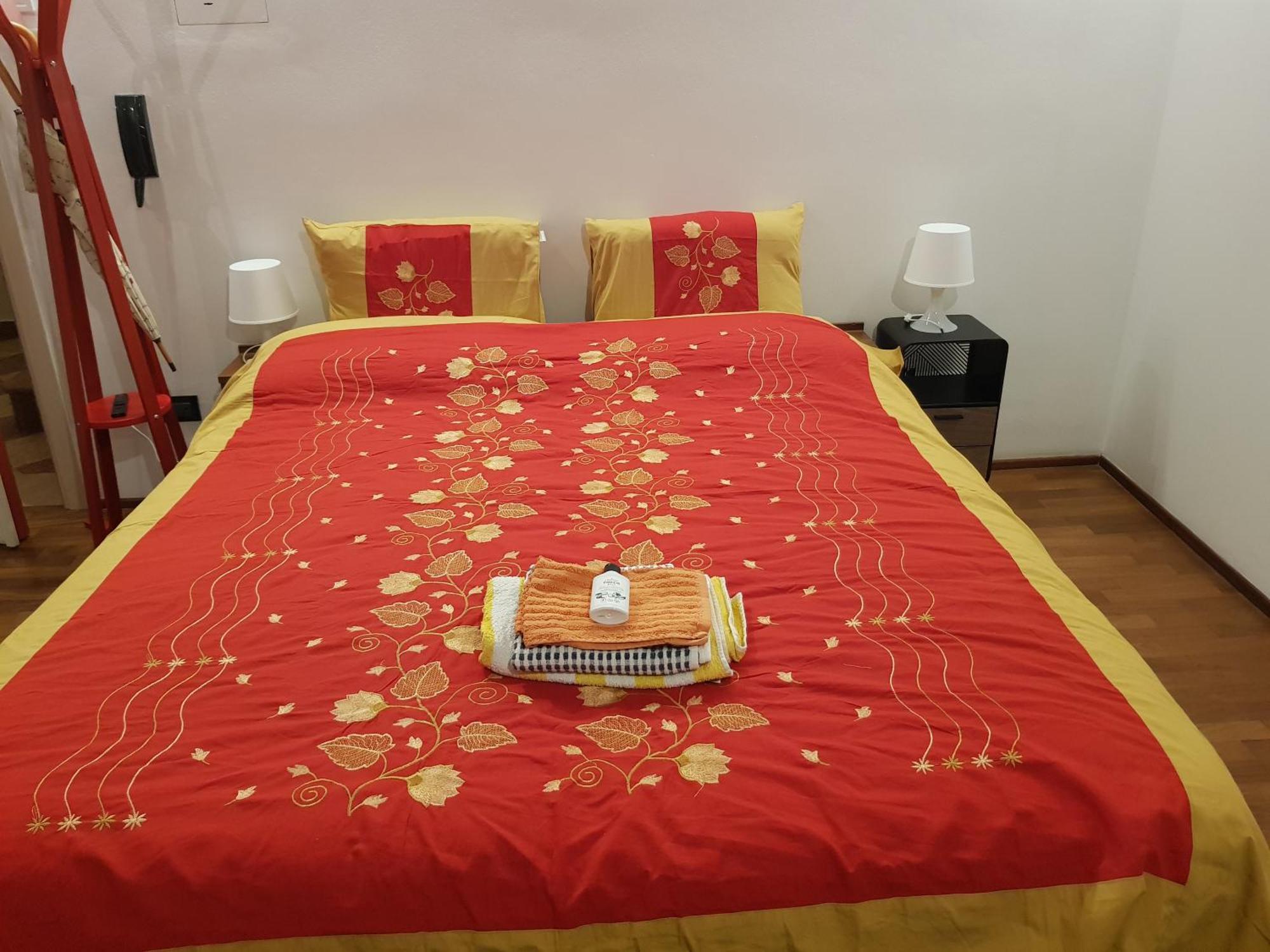 Апартаменты Monolocale Sui Tetti Di Bologna - Via Indipendenza Экстерьер фото