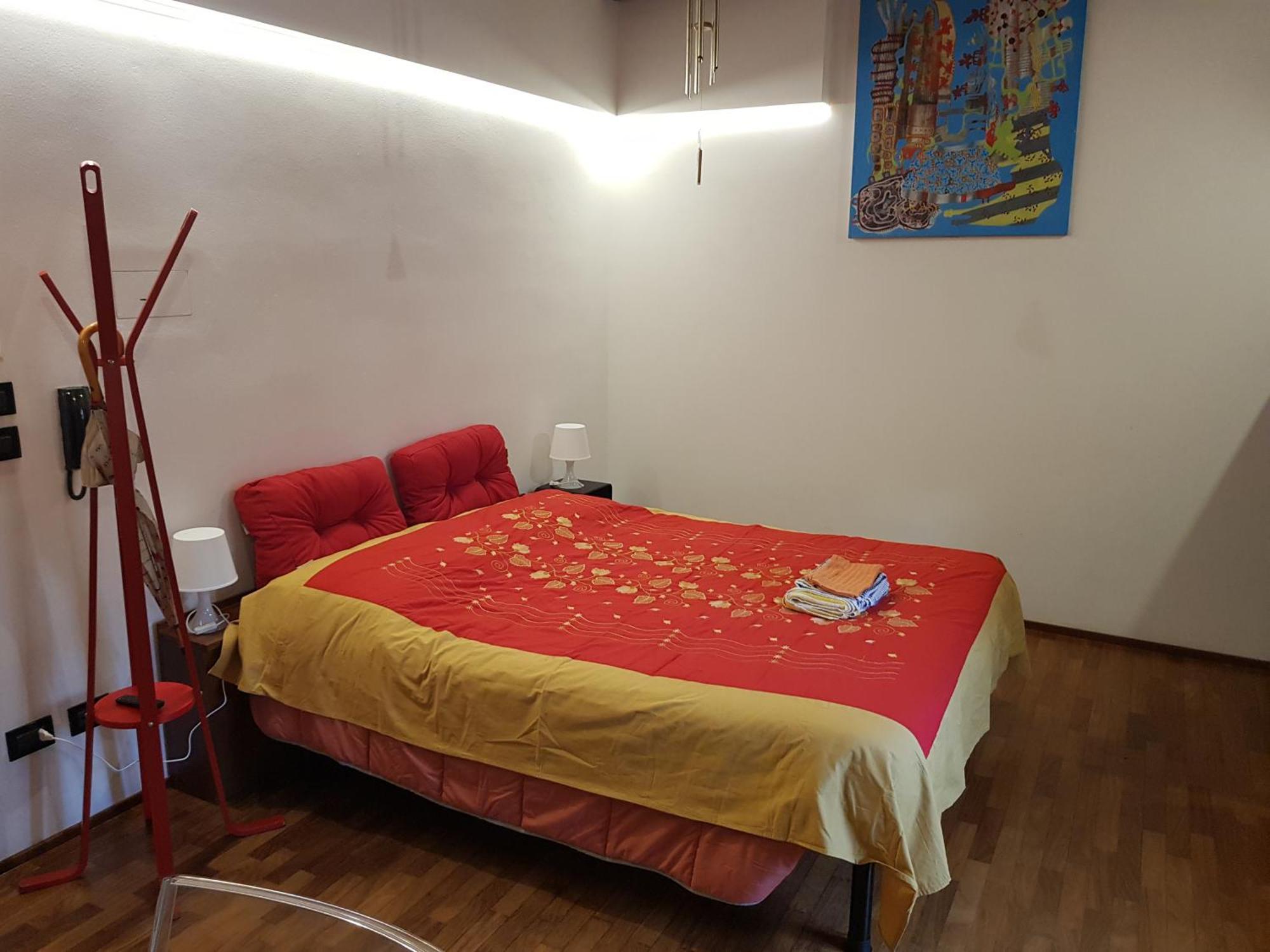 Апартаменты Monolocale Sui Tetti Di Bologna - Via Indipendenza Экстерьер фото