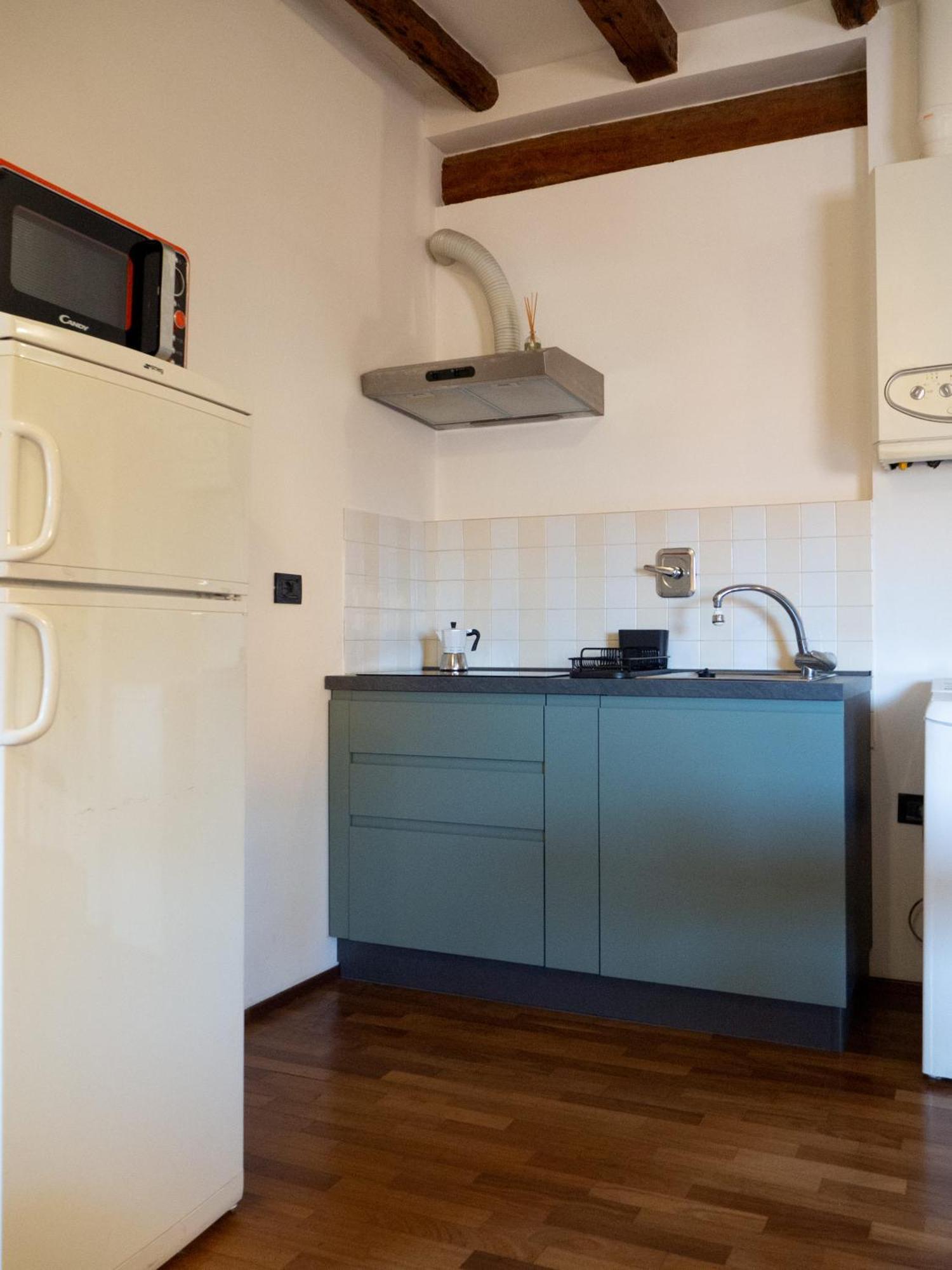 Апартаменты Monolocale Sui Tetti Di Bologna - Via Indipendenza Экстерьер фото