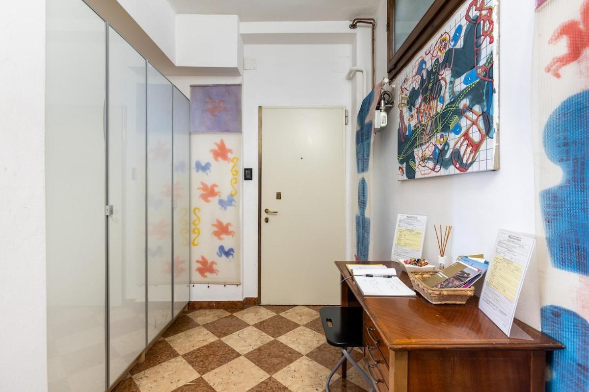 Апартаменты Monolocale Sui Tetti Di Bologna - Via Indipendenza Экстерьер фото