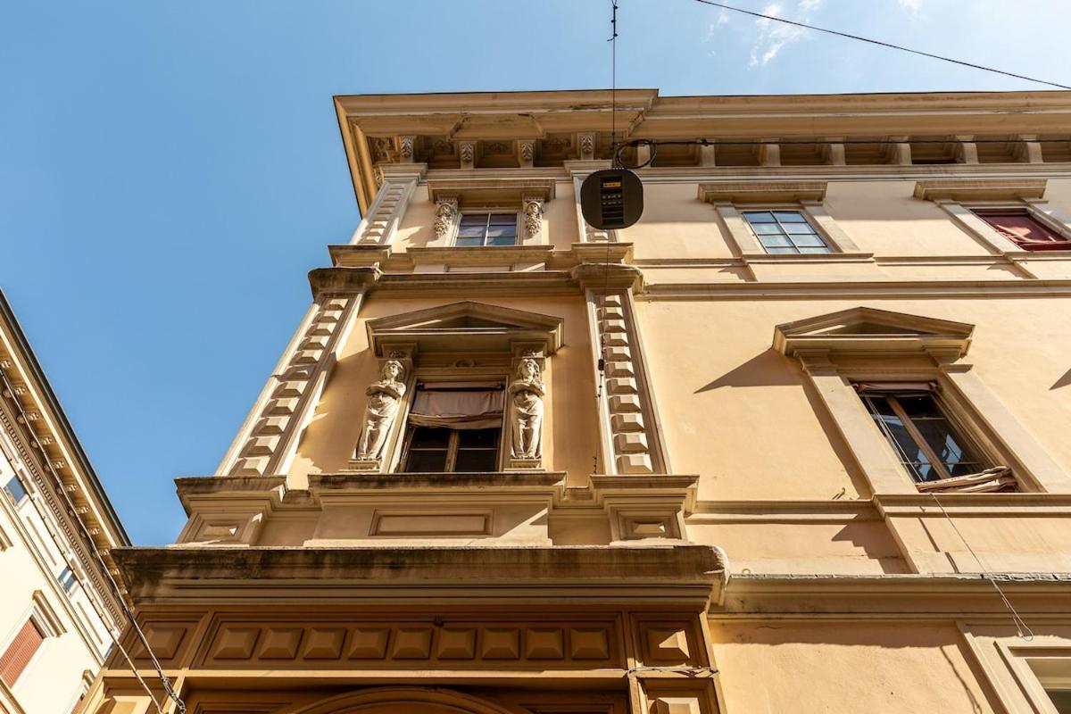 Апартаменты Monolocale Sui Tetti Di Bologna - Via Indipendenza Экстерьер фото