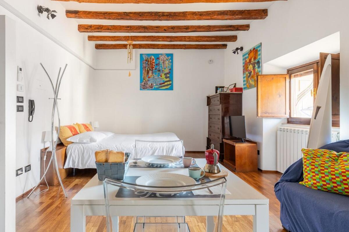 Апартаменты Monolocale Sui Tetti Di Bologna - Via Indipendenza Экстерьер фото