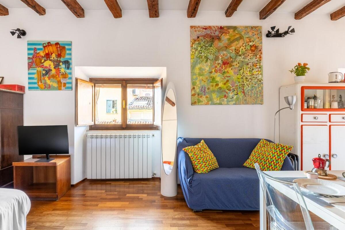 Апартаменты Monolocale Sui Tetti Di Bologna - Via Indipendenza Экстерьер фото