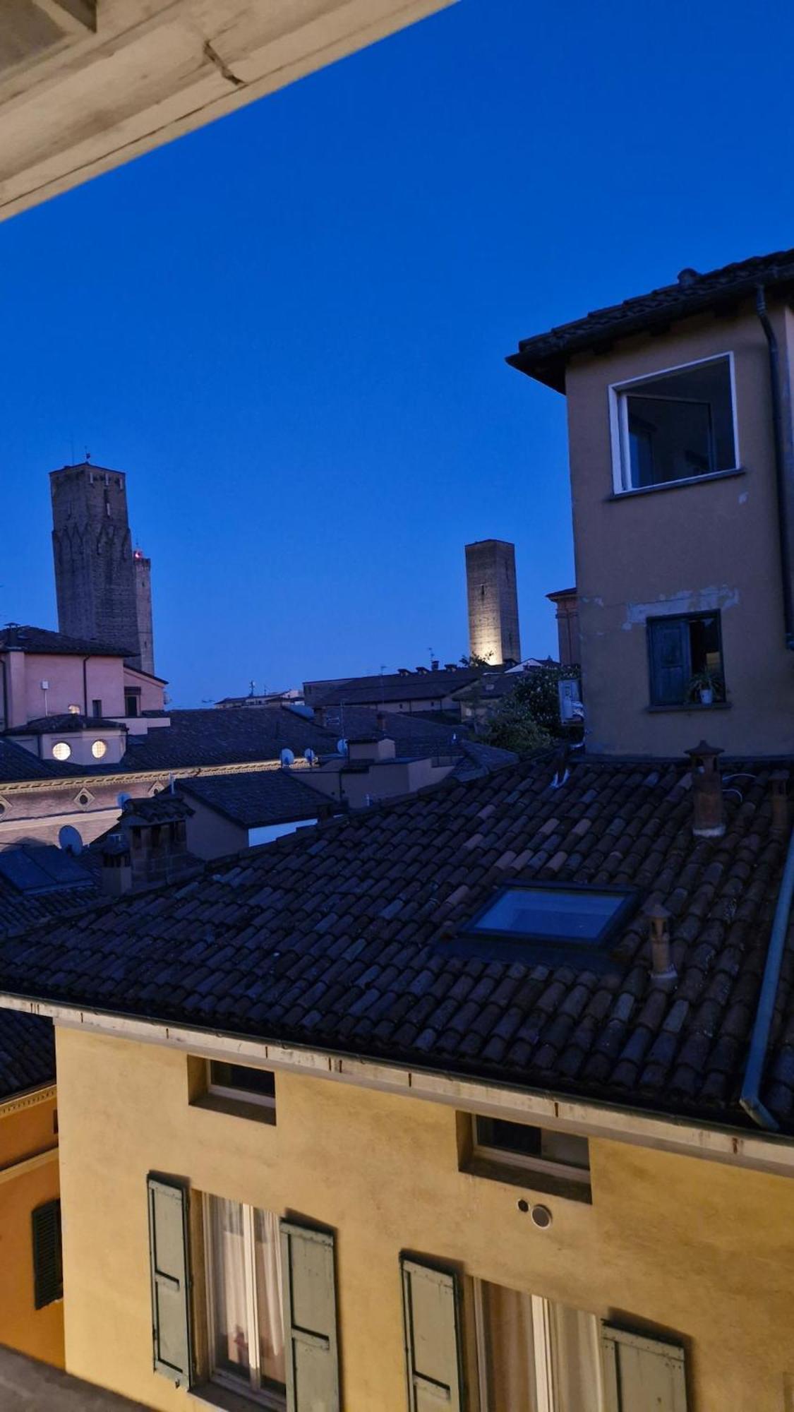 Апартаменты Monolocale Sui Tetti Di Bologna - Via Indipendenza Экстерьер фото