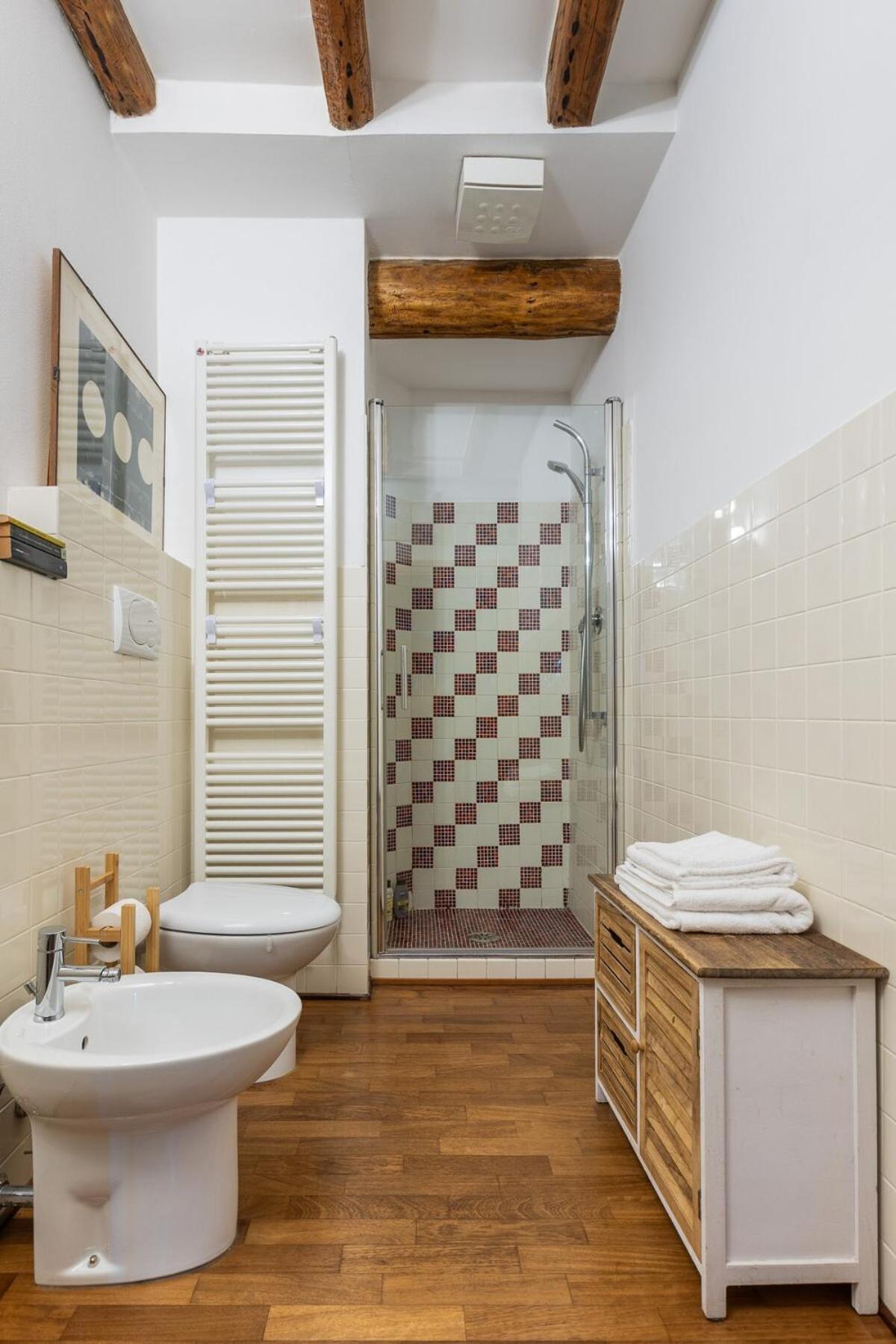 Апартаменты Monolocale Sui Tetti Di Bologna - Via Indipendenza Экстерьер фото